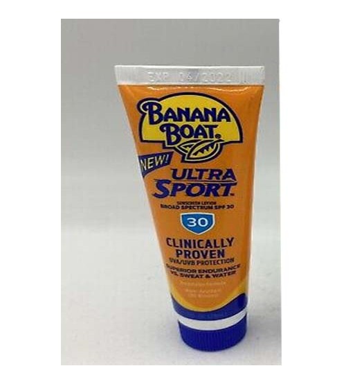 Banana Boat Ultra Sport SPF30 Broad Spectrum Sunscreen 29ml
